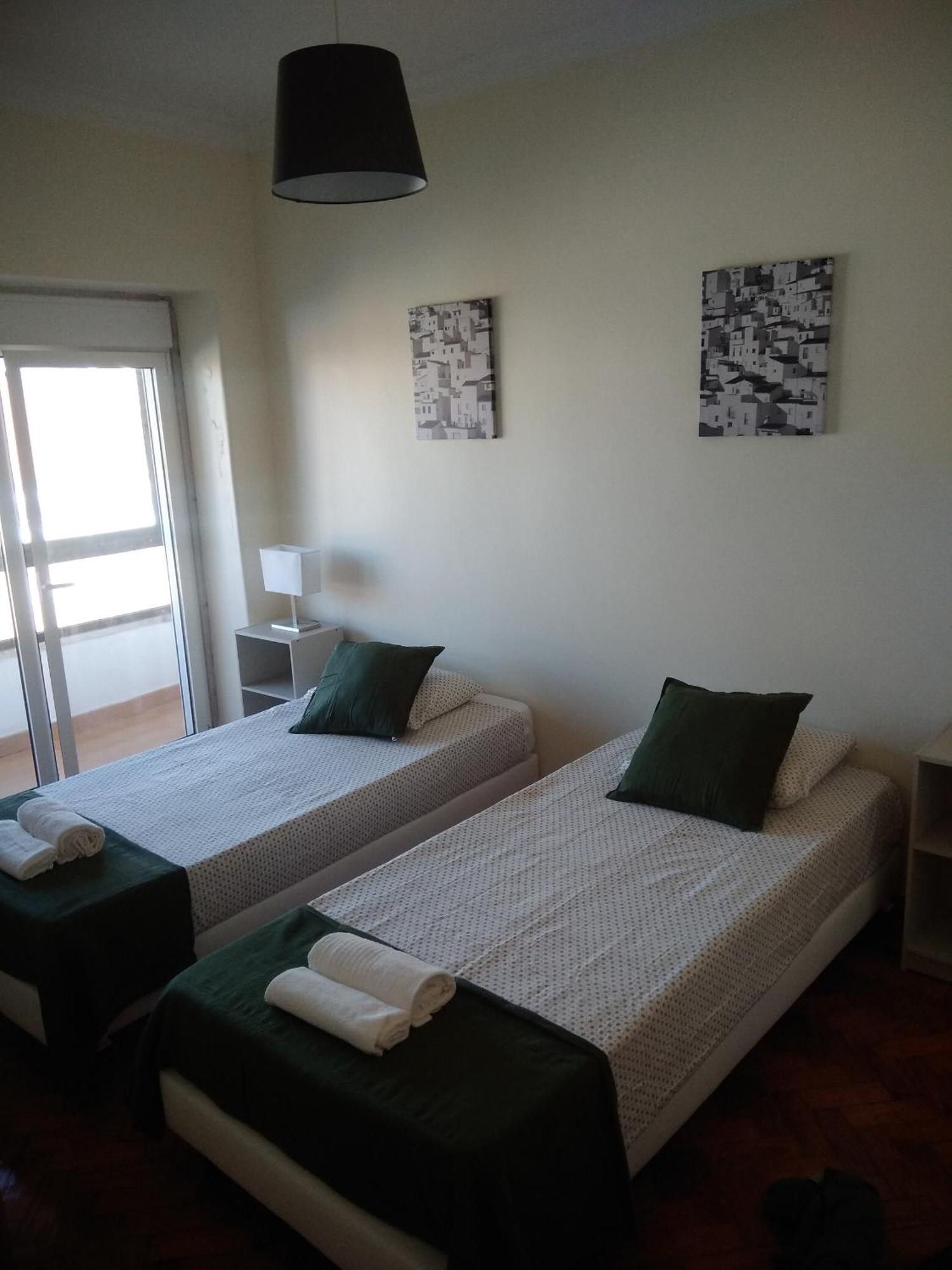 Oriente Dna V Appartement Lissabon