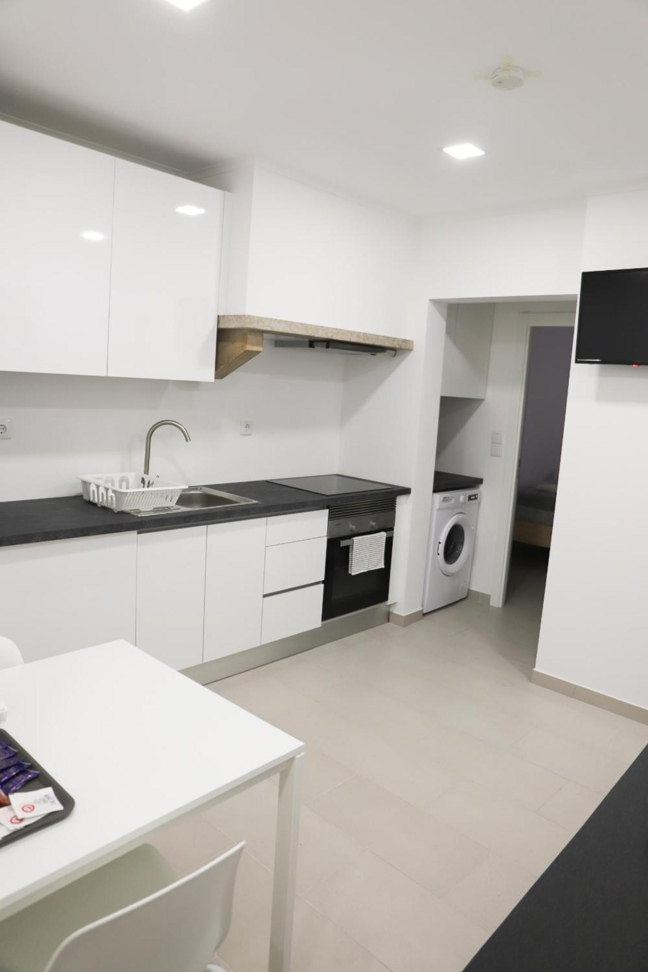 Apartment Oriente Dna V Lissabon